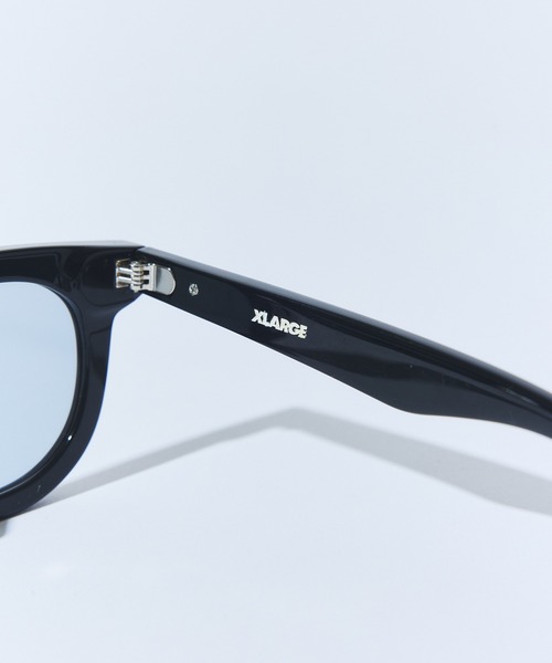 XLARGE(エクストララージ)の「XL-TYPE01(サングラス・メンズ・ブラック/ブラウン・ONE SIZE)」の16枚目の写真