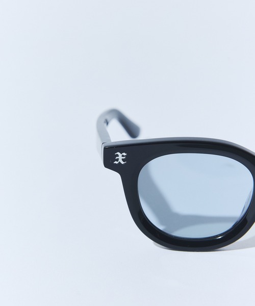 XLARGE(エクストララージ)の「XL-TYPE01(サングラス・メンズ・ブラック/ブラウン・ONE SIZE)」の13枚目の写真