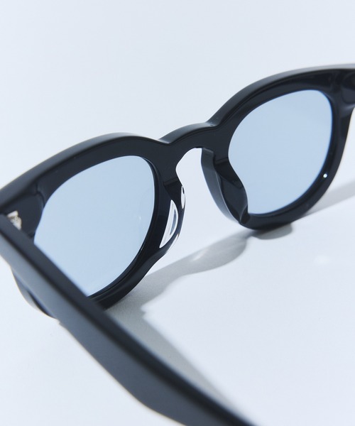 XLARGE(エクストララージ)の「XL-TYPE01(サングラス・メンズ・ブラック/ブラウン・ONE SIZE)」の11枚目の写真