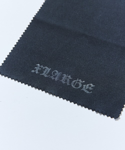 XLARGE(エクストララージ)の「XL-TYPE01(サングラス・メンズ・ブラック/ブラウン・ONE SIZE)」の3枚目の写真