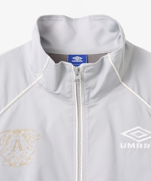 UMBRO(アンブロ)の「UMBRO x atmos Track Jacket / アンブロ x アトモス トラック ジャケット【SP】(その他アウター・メンズ・ブラック/グレー/マルチ・M/L/XL)」の19枚目の写真