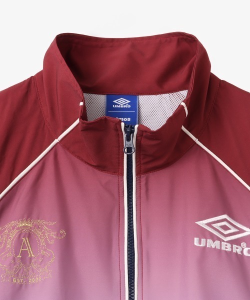 umbro トラックジャケット UMBRO別注 セットアップトラックジャケット ｜The DUFFER of St