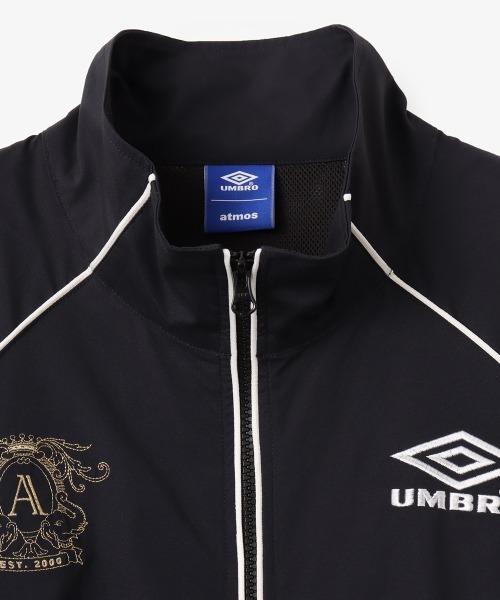 UMBRO x atmos Track Jacket ネイビー　XL UMBRO x atmos Track Jacket NAVY （アンブロ x アトモス