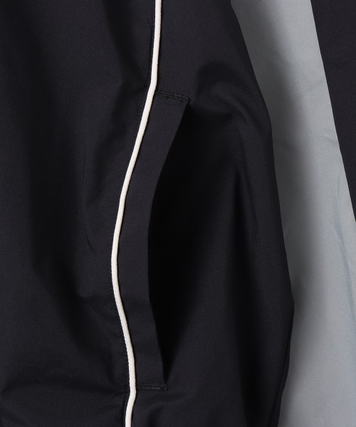 UMBRO(アンブロ)の「UMBRO x atmos Track Jacket / アンブロ x アトモス トラック ジャケット【SP】(その他アウター・メンズ・ブラック/グレー/マルチ・M/L/XL)」の15枚目の写真