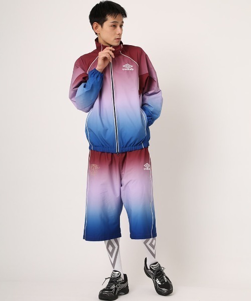 UMBRO アンブロ トラックジャケット umbro × 9090 Tech Logo Track Jacket – YZ