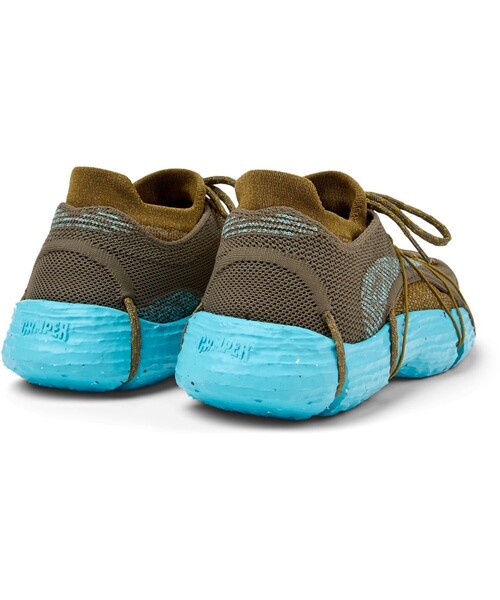 CAMPER（カンペール）の「[カンペール] ROKU / カジュアルシューズ（スニーカー・メンズ・カーキ・25.5cm/26.0cm/28.0cm/27.0cm/27.5cm/25.0cm）」の5枚目の写真