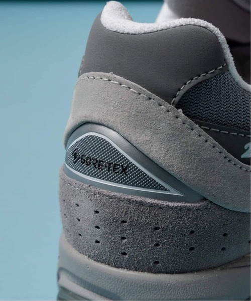 NEW BALANCE（ニューバランス）の「NEW BALANCE(ニューバランス) M2002RXJ（スニーカー・メンズ・チャコールグレー・28.5cm/28cm/27.5cm/27cm/26.5cm/26cm/25cm/24.5cm/24cm/29cm/25.5cm）」の20枚目の写真