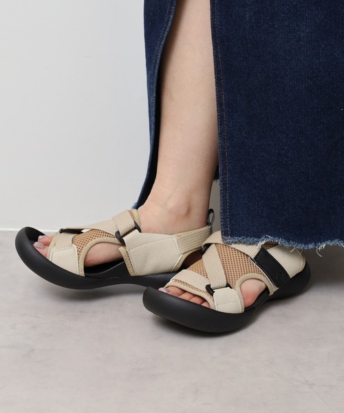 Regetta Canoe サンダル RegettaCanoe CJFD5370 メッシュ