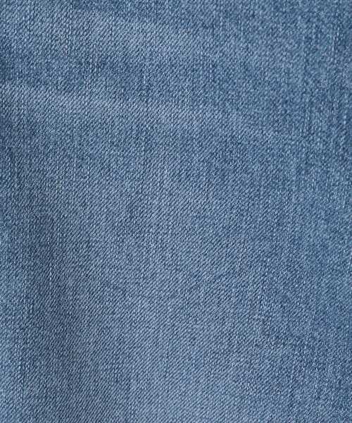 Tiara(ティアラ)の「【NEEDBY heritage/ニードバイヘリテージ】デニムパンツ(LUNA)(デニムパンツ・レディース・ブルー・23/25/22/24)」の5枚目の写真
