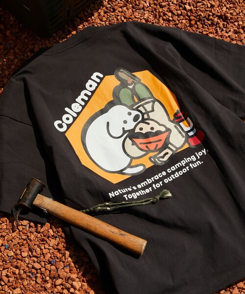 セール】Coleman/コールマン Coleman×matsui×FREAK'S STORE 別注