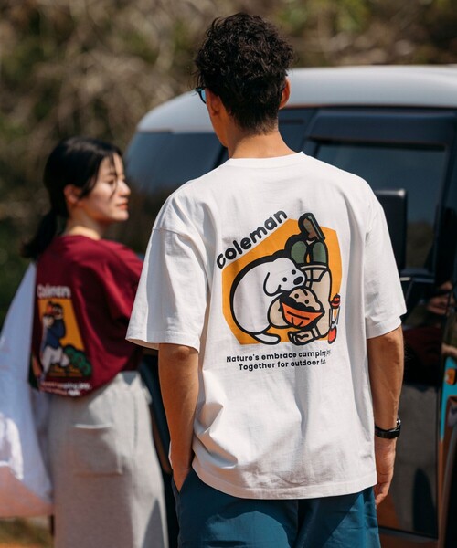 セール】Coleman/コールマン Coleman×matsui×FREAK'S STORE 別注