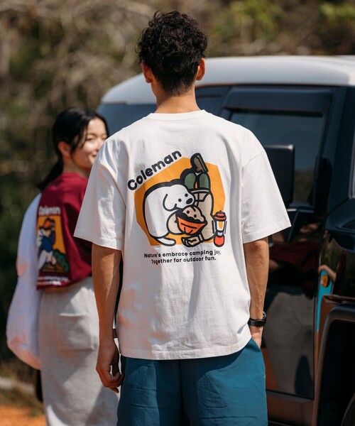 セール】Coleman/コールマン Coleman×matsui×FREAK'S STORE 別注