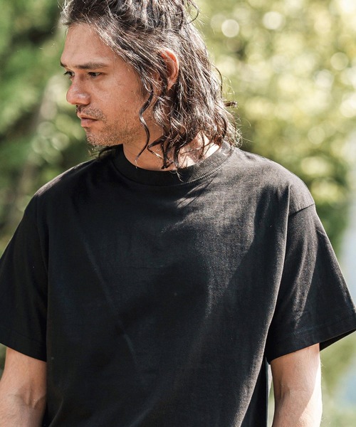 Goblin Tシャツ　ブラックL 5.6オンス ヘビーウェイトLS-Tシャツ(+リブ) | メンズ | 1枚