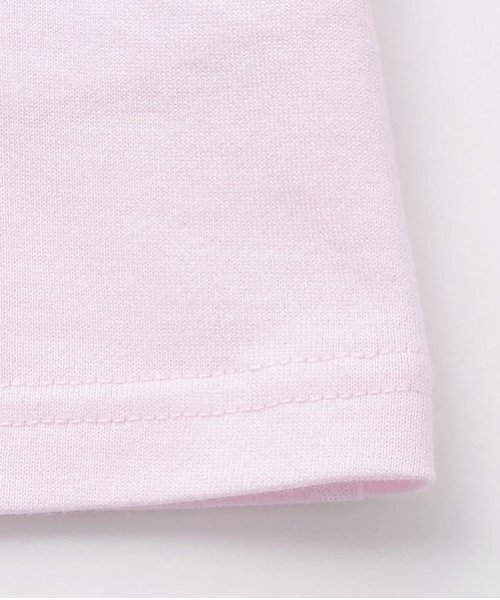 メゾピアノ 海モチーフロゴ刺しゅう　半袖Tシャツ　130 メゾピアノ 海モチーフロゴ刺しゅう 半袖Tシャツ 130 - メルカリ