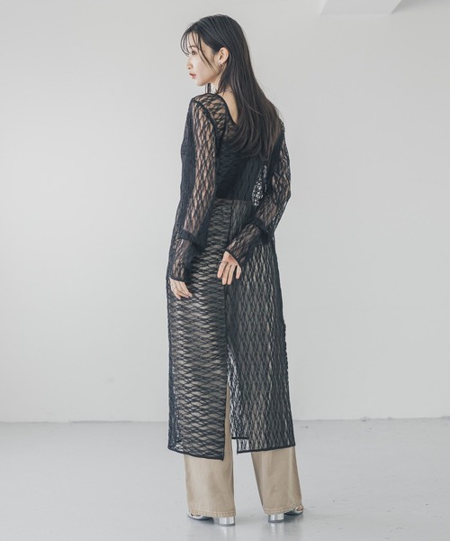 セール】カラーデニムパンツ 452481（デニムパンツ）｜LOWRYS FARM