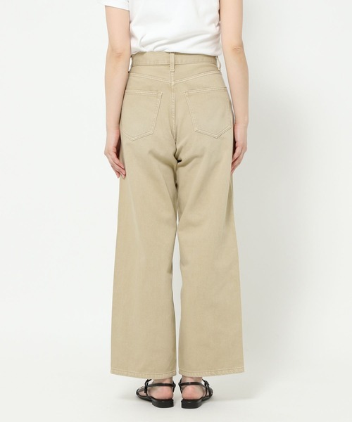 セール】カラーデニムパンツ 452481（デニムパンツ）｜LOWRYS FARM