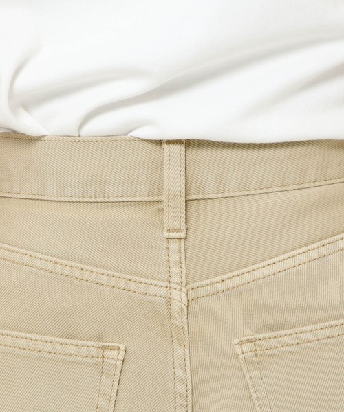 LOWRYS FARM(ローリーズファーム)の「カラーデニムパンツ 452481(デニムパンツ・レディース・ベージュ/ブラウン/キャメル/ブラウン系その他・SMALL/MEDIUM/LARGE)」の11枚目の写真