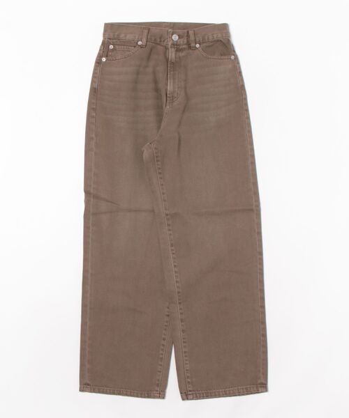 セール】カラーデニムパンツ 452481（デニムパンツ）｜LOWRYS FARM
