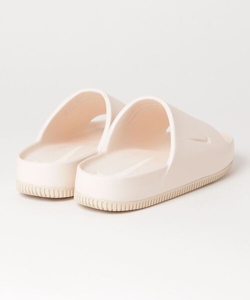 NIKE（ナイキ）の「ナイキ NIKE ナイキ  カーム スライド（サンダル・レディース・サックスブルー・23.0cm/24.0cm/25.0cm）」の2枚目の写真