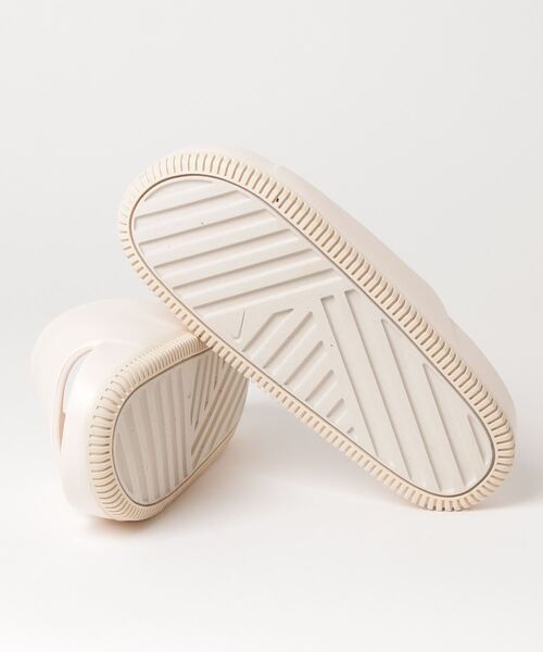 NIKE（ナイキ）の「ナイキ NIKE ナイキ  カーム スライド（サンダル・レディース・サックスブルー・23.0cm/24.0cm/25.0cm）」の3枚目の写真