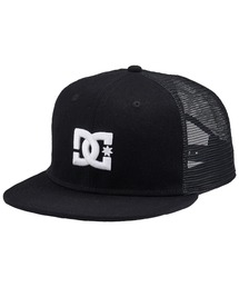 DC SHOES（ディーシーシューズ）の「25 STAR EMB MESH SNA/DCキャップ（キャップ）」