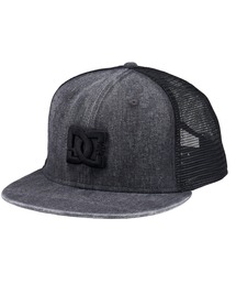 DC SHOES（ディーシーシューズ）の「25 STAR EMB MESH SNA/DCキャップ（キャップ）」