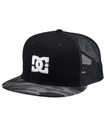 DC SHOES（ディーシーシューズ）の「25 STAR EMB MESH SNA/DCキャップ（キャップ）」