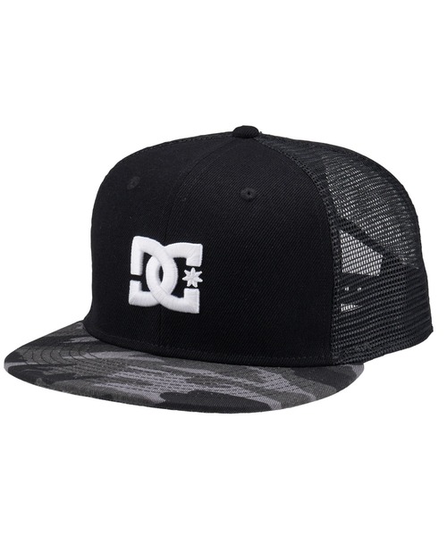 25 STAR EMB MESH SNA/DCキャップ（キャップ）｜DC SHOES