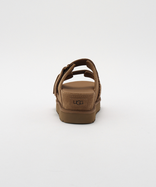 UGG/アグ】W GOLDENSTAR HI SLIDE（サンダル）｜UGG（アグ）の
