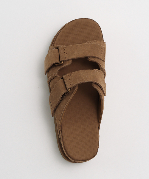 UGG(アグ)の「【UGG/アグ】W GOLDENSTAR HI SLIDE(サンダル・レディース・キャメル・23cm/24cm/25cm/26cm)」の9枚目の写真