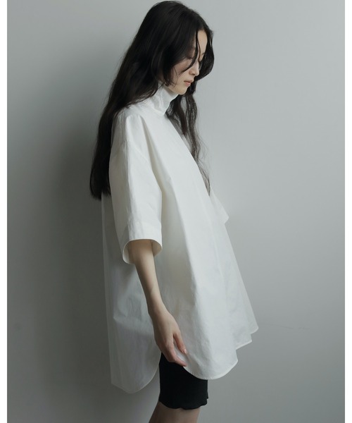 セール】Rib Biker Pants（デニムパンツ）｜anuke（アンヌーク）の