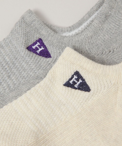 RAGEBLUE(レイジブルー)の「【Healthknit/ヘルスニット】アンクルソックス3P(ソックス/靴下・メンズ・その他・FREE)」の3枚目の写真