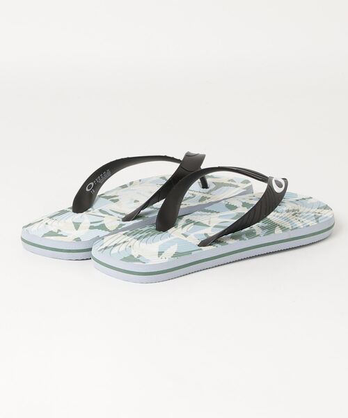 OAKLEY(オークリー)の「オークリー CATALINA FLIP FLOP(サンダル・メンズ・ブルー・25.0cm/26.0cm/27.0cm/28.0cm)」の2枚目の写真