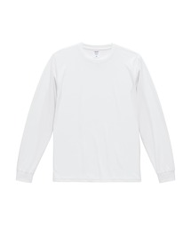 United Athle/4.4オンス ドライスムース リサイクルポリエステル ロングスリーブ Tシャツ