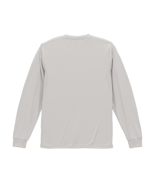 United Athle(ユナイテッドアスレ)の「United Athle/4.4オンス ドライスムース リサイクルポリエステル ロングスリーブ Tシャツ(Tシャツ/カットソー・メンズ・アッシュグレー/ブルーパープル/グレイッシュブルー/スミクロ/ライトグリーン/ネイビー/ブラック/ダークグリーン/ホワイト・MEDIUM/LARGE/X-LARGE/SMALL)」の11枚目の写真
