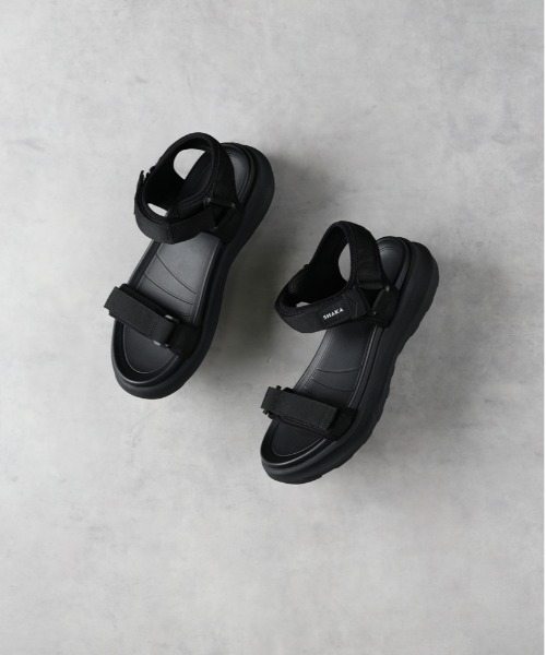 Right-on（ライトオン）の「【SHAKA】ＮＥＯＢＵＮＧＹ Ｓ ＧＥＳ（サンダル・メンズ・ブラック/ベージュ・M/L/XL/S）」の9枚目の写真