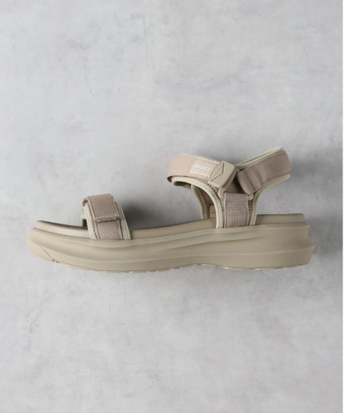 Right-on（ライトオン）の「【SHAKA】ＮＥＯＢＵＮＧＹ Ｓ ＧＥＳ（サンダル・メンズ・ブラック/ベージュ・M/L/XL/S）」の4枚目の写真