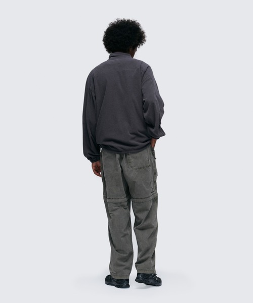 セール】ポーラテック ストームジャケット│POLARTEC STORM JACKET