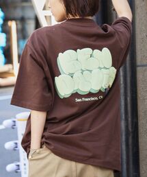 BEN DAVIS | 【BEN DAVIS（ベンデイビス）】BUBBLE LOGO TEE NV / Tシャツ クルーネック 半袖 プリント(Tシャツ/カットソー)