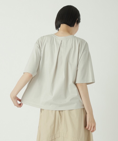 tシャツ (S)コンパクトヤーンジャージィー / Tシャツ レディース S)コンパクトヤーンジャージィー / Tシャツ（Tシャツ/カットソー