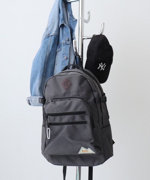 パレットファーリュック　新品未使用品✨ キーホルダー付きリュック[品番：XT000012178]｜aimoha
