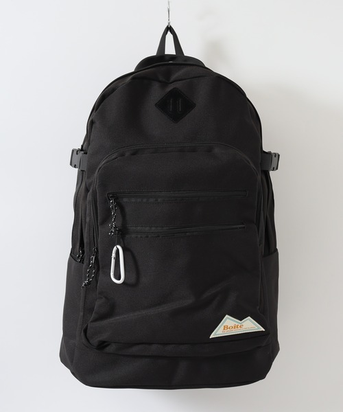 Jouet（ジョエット）の「Boite byJOUET　グランドバックパック（バックパック/リュック・メンズ・グレー/ブラック・FREE）」の3枚目の写真