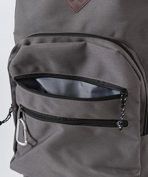 Jouet（ジョエット）の「Boite byJOUET　グランドバックパック（バックパック/リュック・メンズ・グレー/ブラック・FREE）」の9枚目の写真