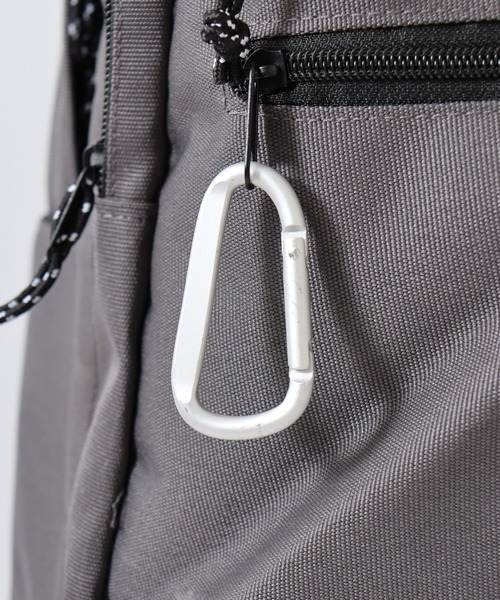 Jouet（ジョエット）の「Boite byJOUET　グランドバックパック（バックパック/リュック・メンズ・グレー/ブラック・FREE）」の11枚目の写真