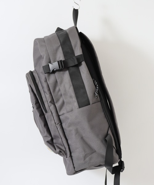 Jouet（ジョエット）の「Boite byJOUET　グランドバックパック（バックパック/リュック・メンズ・グレー/ブラック・FREE）」の15枚目の写真