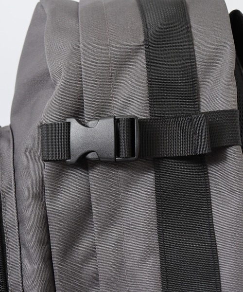 Jouet（ジョエット）の「Boite byJOUET　グランドバックパック（バックパック/リュック・メンズ・グレー/ブラック・FREE）」の16枚目の写真