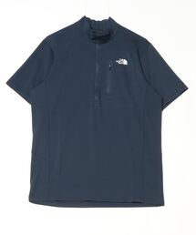 ザ ノース フェイス THE NORTH FACE S/S FLASHDRY 3D ZipUp_ショートスリーブフラッシュドライスリーディージップアップ