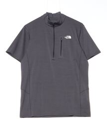 ザ ノース フェイス THE NORTH FACE S/S FLASHDRY 3D ZipUp_ショートスリーブフラッシュドライスリーディージップアップ