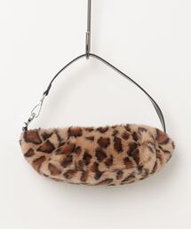 MAX&Co.（マックス アンド コー）の「Max&Co.(マックスアンドコー)Kids & Junior レオパードハンドバッグ（ハンドバッグ）」