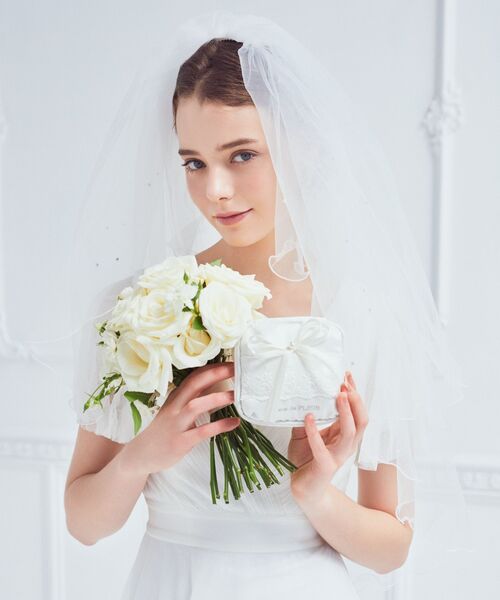 ジョリーフルール　新作メゾンドクチュール　たっぷりフリルトート＆14㎝ポーチ　① ジョリーフルール 新作メゾンドクチュール たっぷりフリルトート